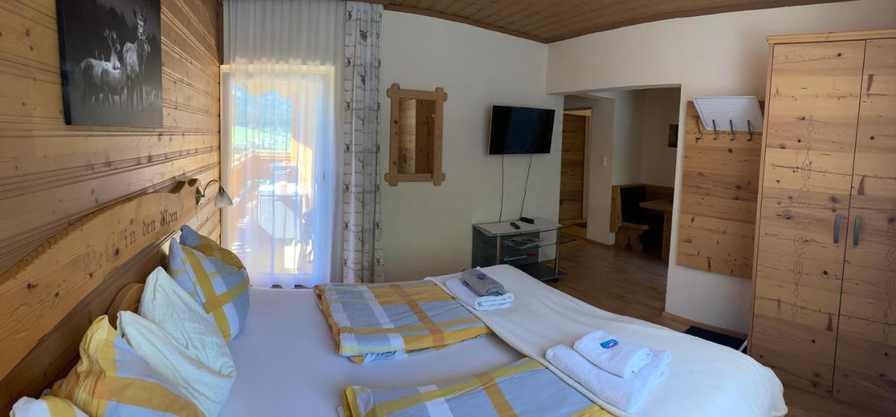 Accommodatie bij particulieren Haus Voithofer *