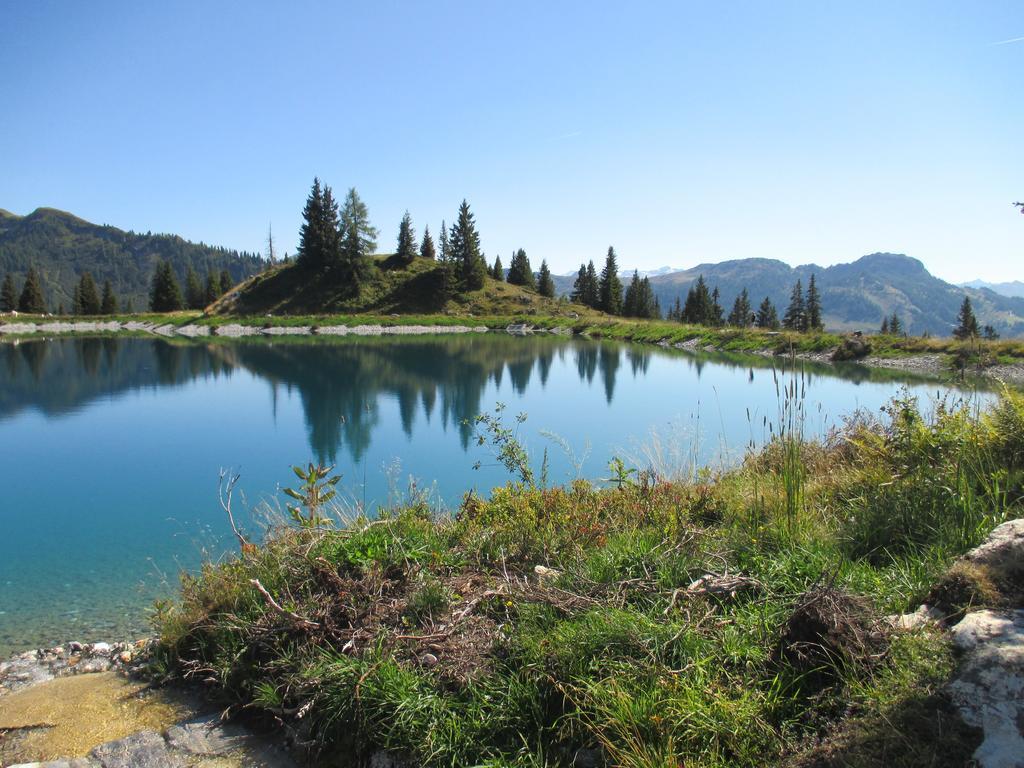 Haus Voithofer Accommodatie bij particulieren Sankt Johann im Pongau