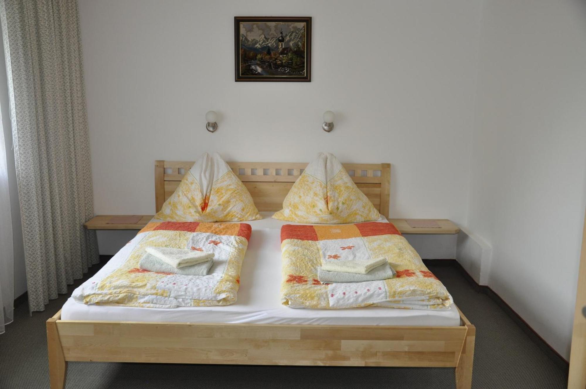 Accommodatie bij particulieren Haus Voithofer *
