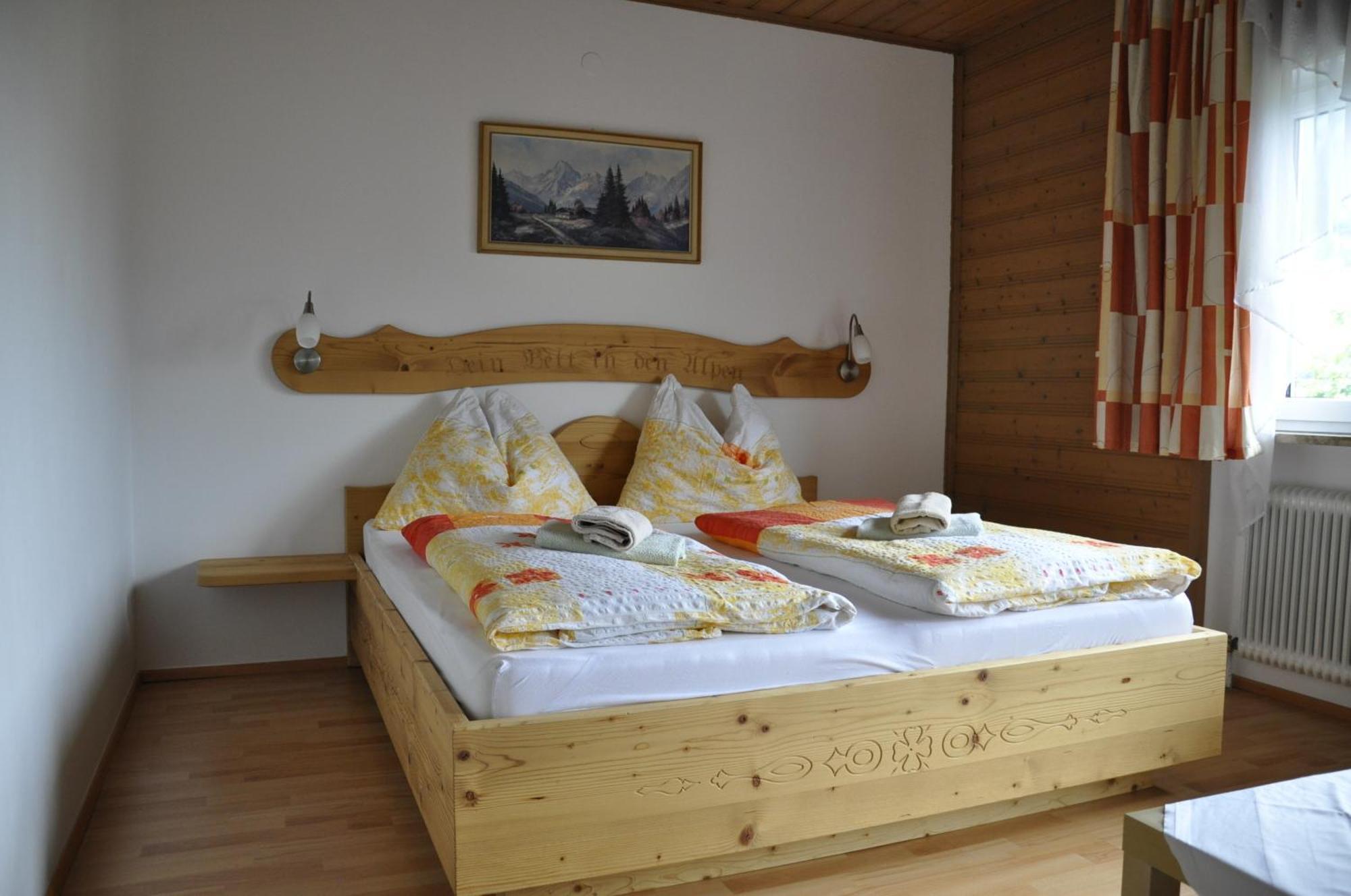 Accommodatie bij particulieren Haus Voithofer Sankt Johann im Pongau